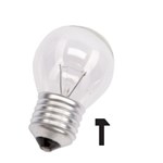 Gloeilamp kogelvormig Vezalux Gloeilamp kogelvormig Gloeilamp kogelvormig Vezalux Gloeilamp kogelvormig